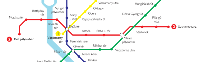 The 4 Metro