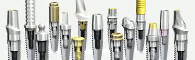 The Difference Between Dental Implants II.