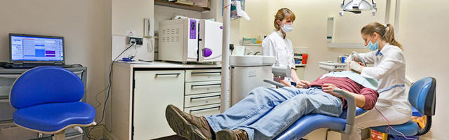 5 things to look for in a dentist