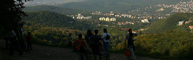 Where To Hike In Budapest