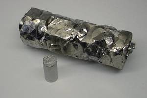 Titanium vs. Zirconium