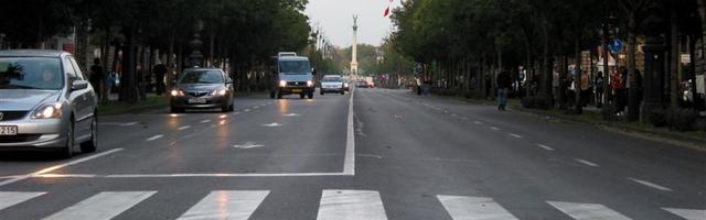 Budapest’s Famous Streets