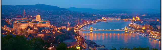 Budapest Spring Festival 2014