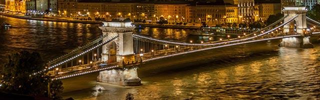The Price Of Traveling To Budapest