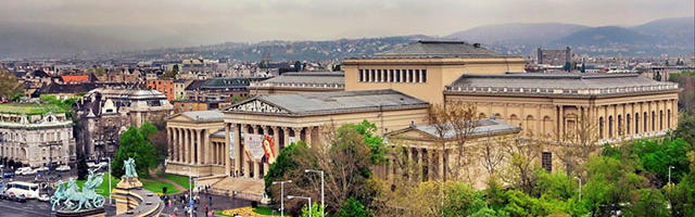 Museums Of Budapest