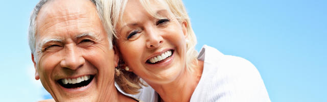Dental implant supported dental bridge