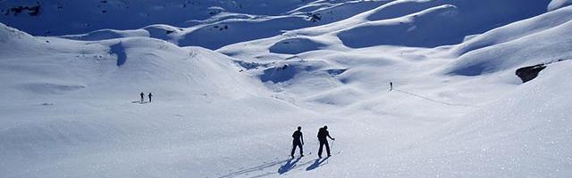 Skiing In Hungary