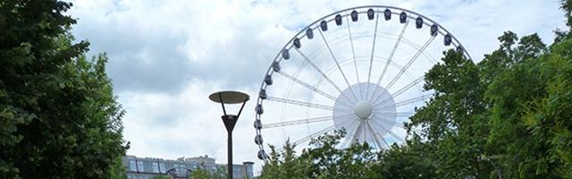 The Budapest Eye