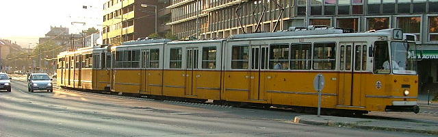 Magical Christmas Trams!