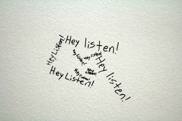 hey-listen