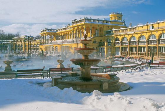 szechenyi