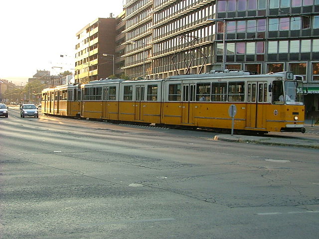 tram