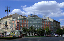 Andrássy avenue